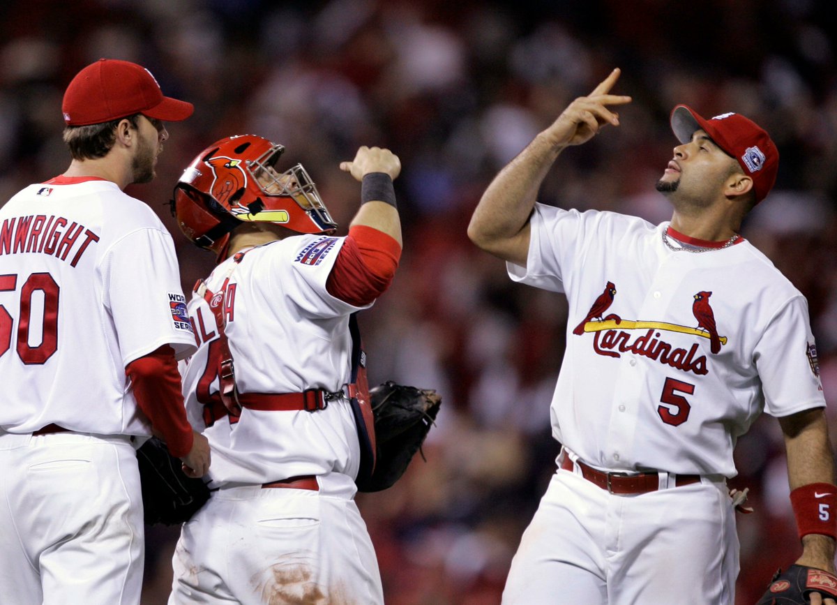 CardsNation13's tweet photo. The Last Dance. https://t.co/Bm9ufkfLWS