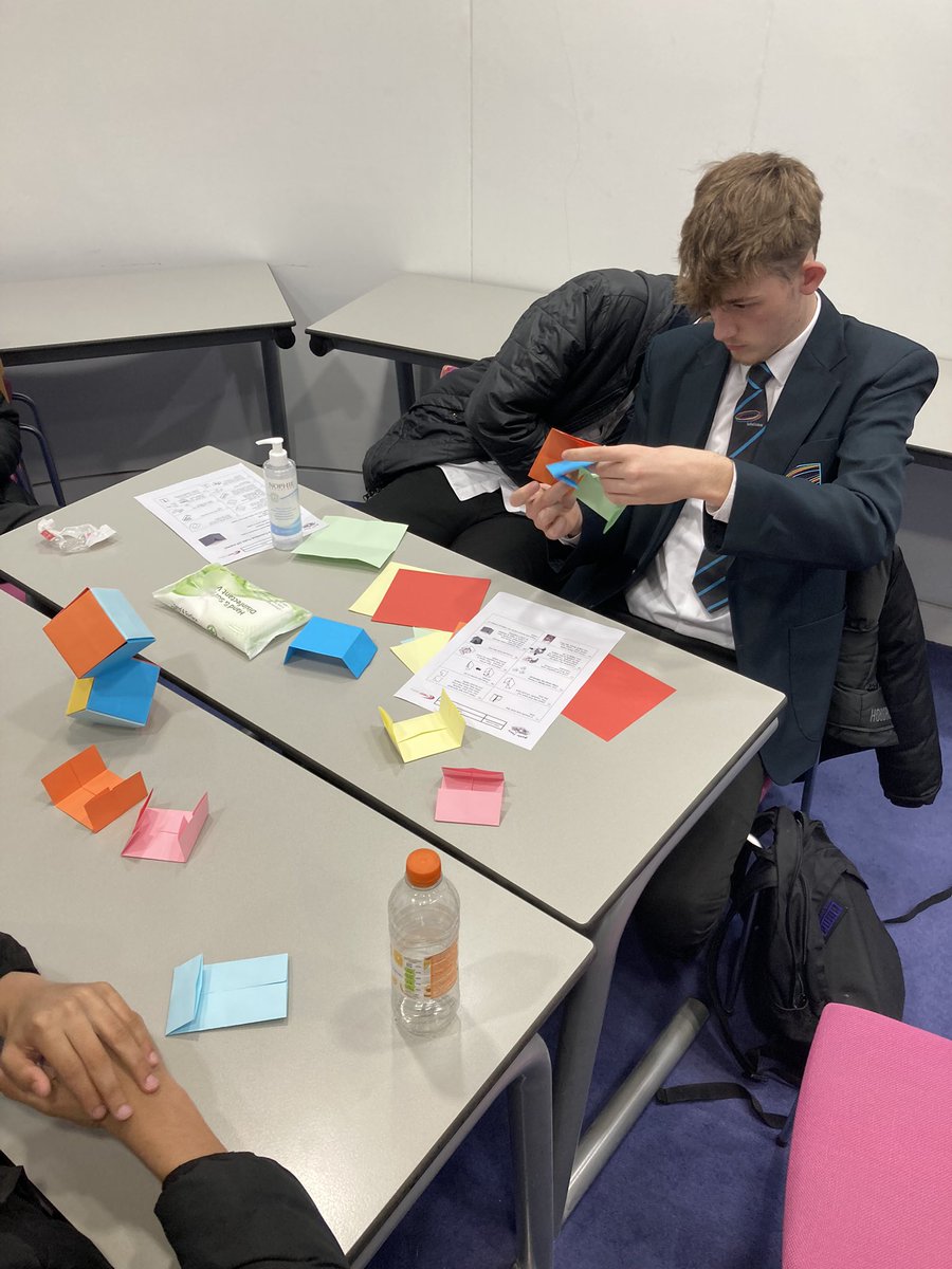 MrOConnorBA's tweet photo. Fully enjoyed a day out at the Centre for Mathematical Sciences in Cambridge for #TakeMathsFurther day, with 13 enthusiastic @Bedford_Academy year 10 students! https://t.co/JIXGLSwfY4