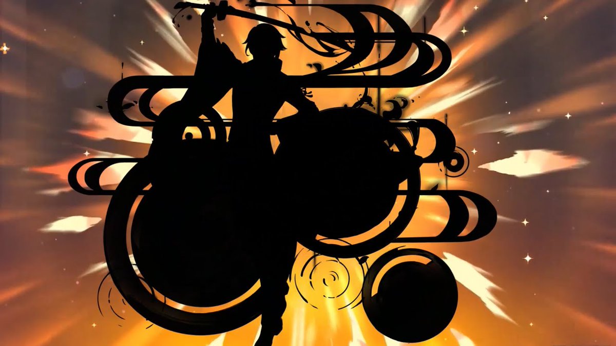 Player_Inn's tweet photo. ✨¡RT PARA BENDECIR TUS SUMMONS!✨

Desde aquí os deseamos toda la suerte del mundo y que los dioses del gacha os acompañen en vuestra búsqueda de Ayato y Venti. 🙏

#GenshinImpact https://t.co/REoTzPcFxo