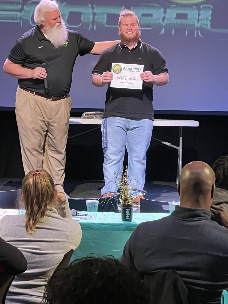 Parkview Football tweet media