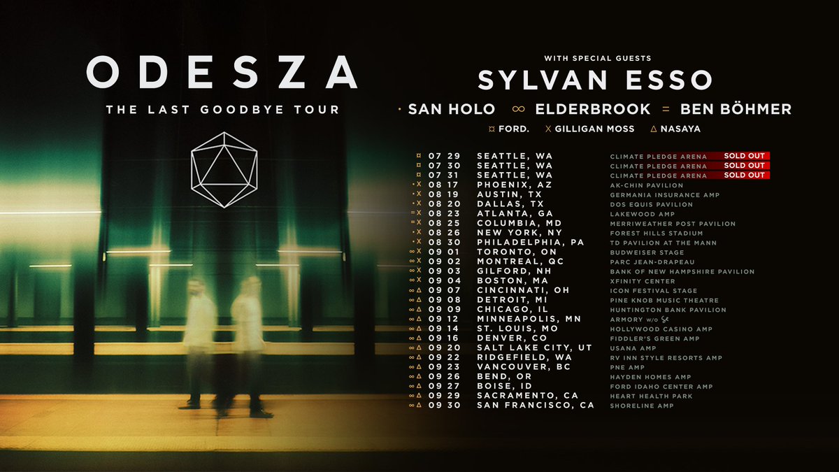 ODESZA tweet media