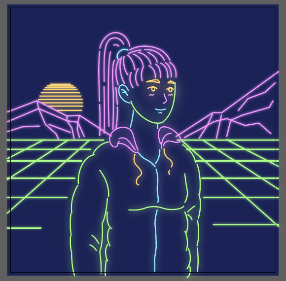 NEONS Gonna Make It tweet media
