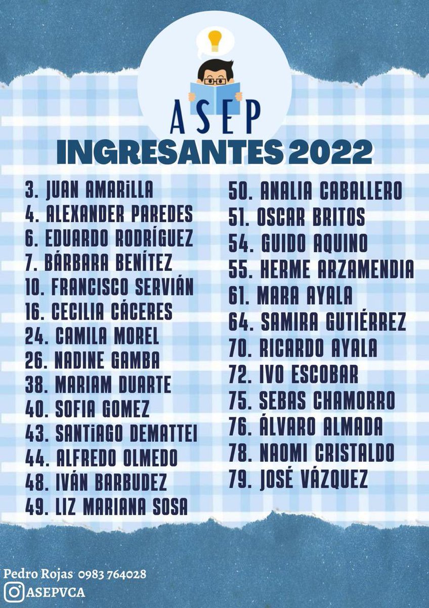 asepvillarrica's tweet photo. Nuestro primer tweet es para ellos! Felicidades a nuestros bichos 💙💙💙 https://t.co/5dvcST9kj4