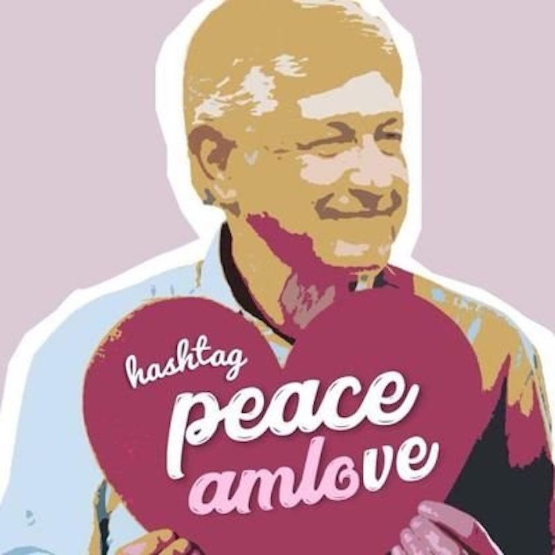 Bienestar_Coah's tweet photo. #PeaceAMLOve https://t.co/9SQ70rsCiF
