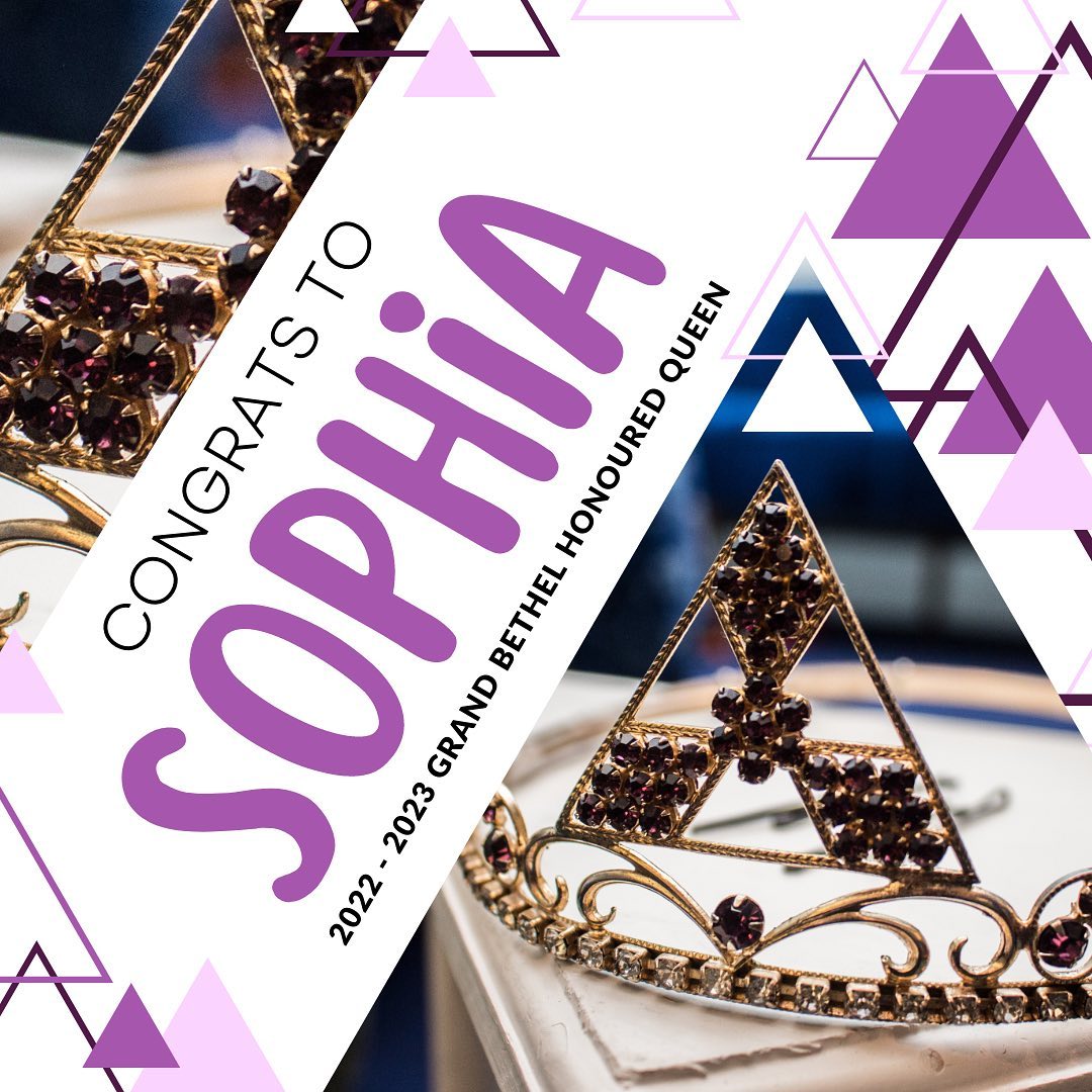 BCJobsDaughters's tweet photo. New Grand Bethel Honoured Queen: Sophia, Prince George https://t.co/fQtzKLQxGq