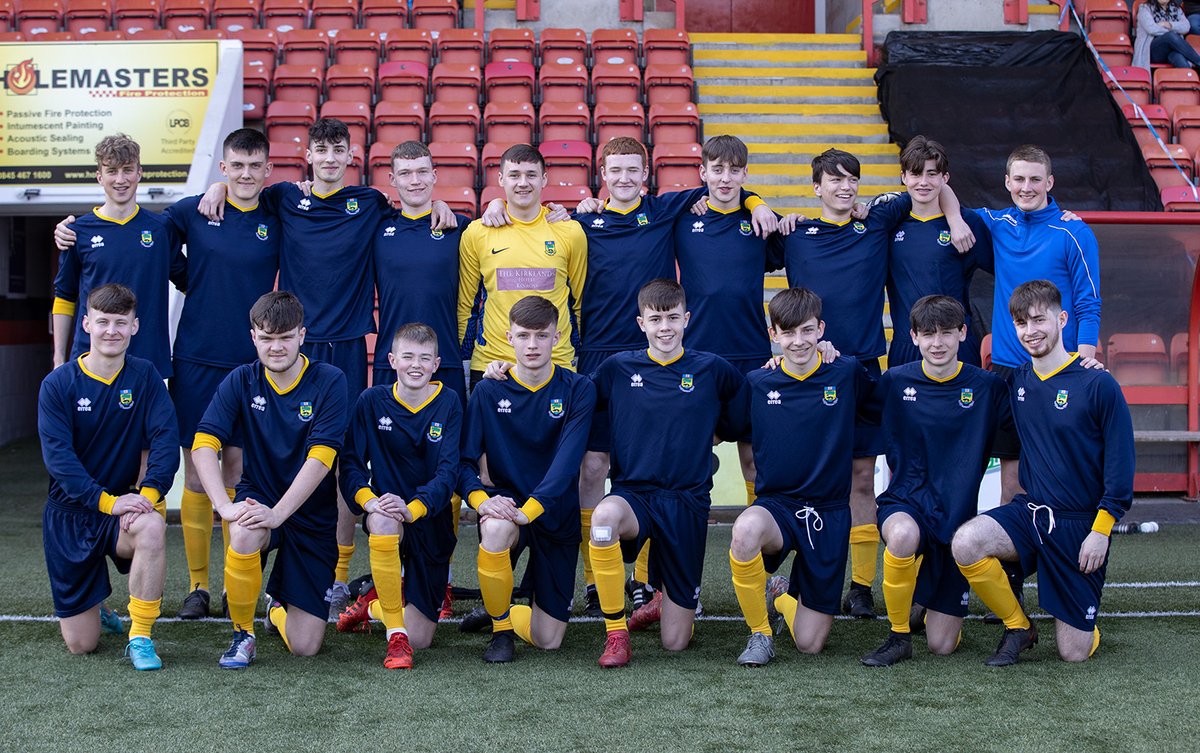 Scottish Schools' Football Association tweet media