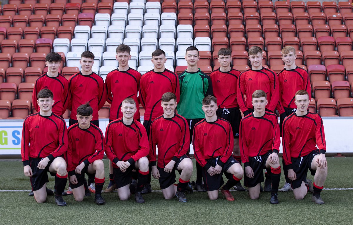 Scottish Schools' Football Association tweet media