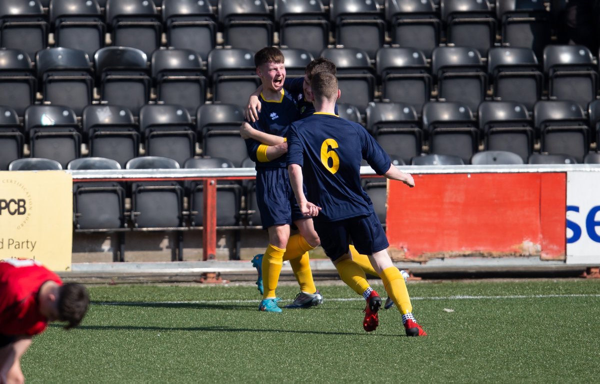 Scottish Schools' Football Association tweet media