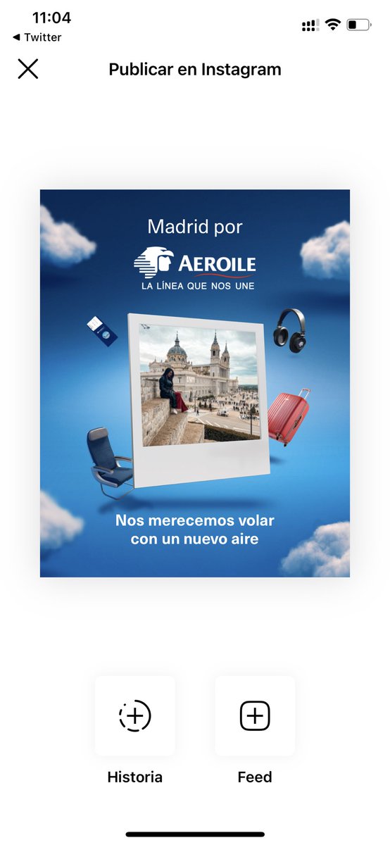 PenelopeCarEn's tweet photo. @Aeromexico #NuevoAire vámonos !!! https://t.co/jMyRuUHSPp