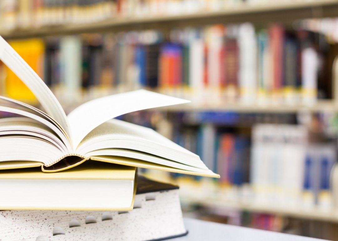 FOX23News's tweet image. 📚 @AlbanyNYLibrary is opening its #meetingrooms and resuming #inpersonprograms starting on Monday, April 4.
trib.al/yCkW1ZT