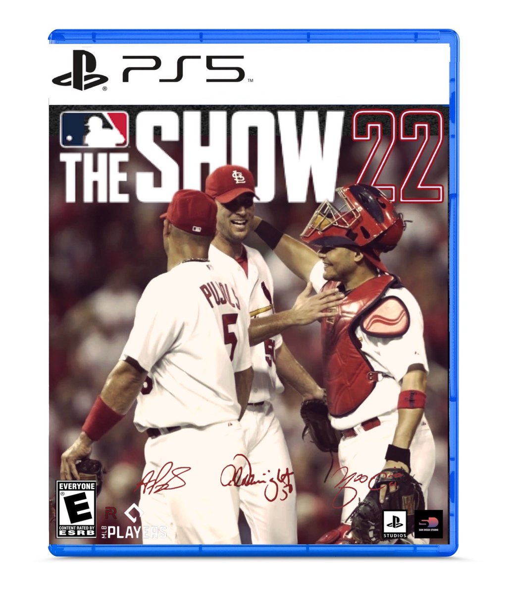 RedbirdReject's tweet photo. It’s not too late @MLBTheShow https://t.co/fPwdJyVQTg