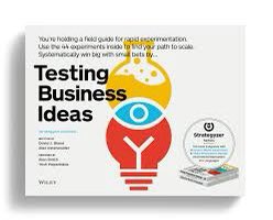 AlexOsterwalder's tweet photo. You don’t need to build to start learning!
#TestingIdeas https://t.co/wmgji5d6R2