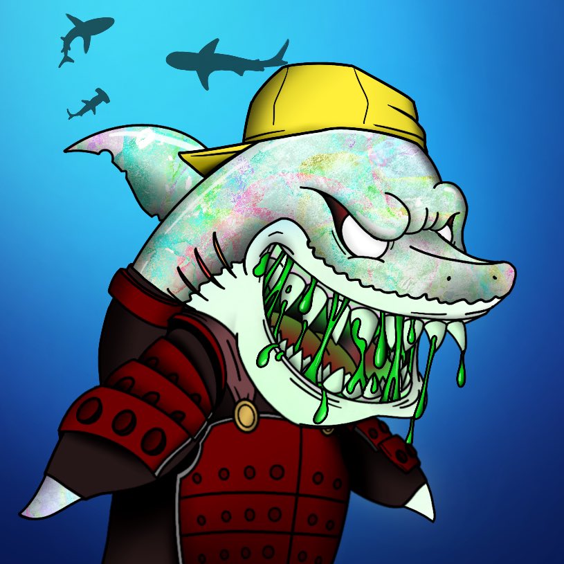 Mizumoto_SOL's tweet photo. Who wants to win a FREE SHARK NFT in just 3 clicks?

We are giving away 3 Sharks, let's gooo!!🦈🔥

To win:

1. RT
2. Join our Discord: https://t.co/lq8Kz8IPoS
3. Follow us @AngrySharksCrew 

⏰ 48 hours!

#NFTGiveaway #NFTGiveaways #NFTCommunity #NFT #Solana #NFTcollector #NFTS https://t.co/lc5EcVBjve