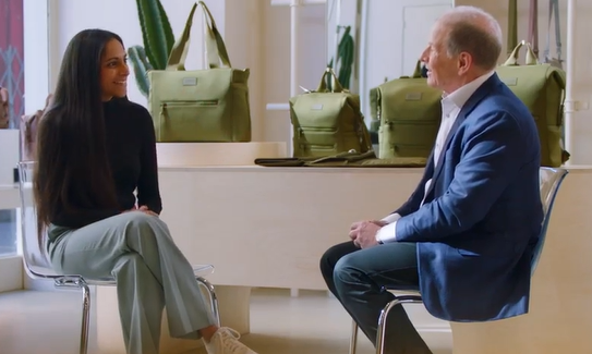 TriNet's tweet image. But with great people on their side, a lot of resiliency and a dedication to their customers, they managed to power through and now have success “in the bag.” 🎒. Watch it now on #TriNetRise!  
rise.trinet.com/p/all-that-mat…
#TriNetcustomer #HelloDagne #AllThatMatters #YourPeopleMatter