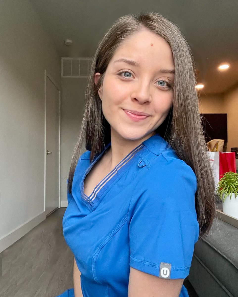 LandauUniforms's tweet photo. "I am celebrating women’s contributions to history, culture, and society this month by recognizing the achievements and leadership that have shaped the face of healthcare." @fadianamendoza

#womenshistorymonth #teamUrbane #royalscrubs #womeninmedicine #physician https://t.co/9Soh9Aeanp