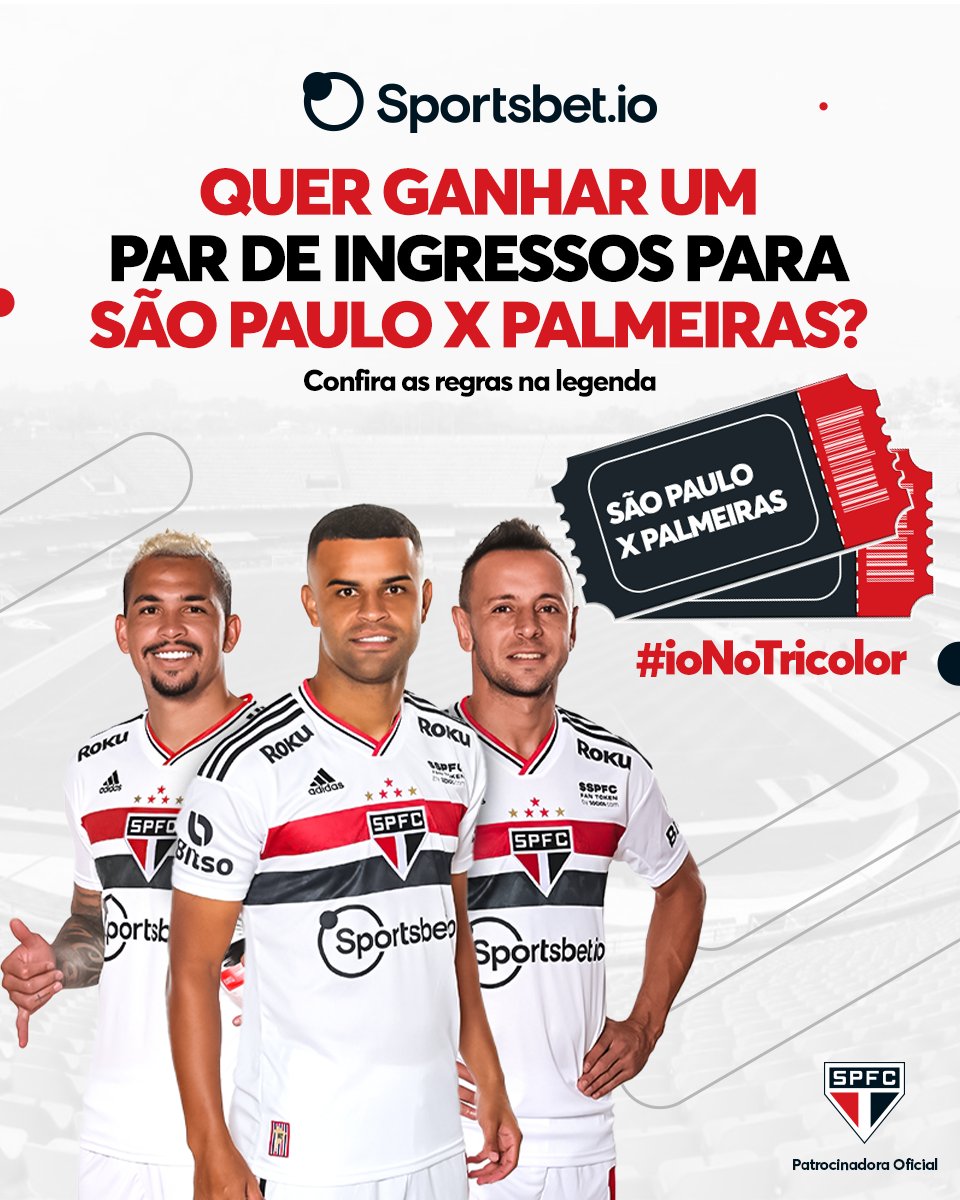 Paulistão on X: A partida de ida da decisão do Paulistão Sicredi 2022  entre São Paulo e Palmeiras acontece nesta quarta-feira (30), às 21h40, no  Morumbi. O jogo será transmitido ao vivo