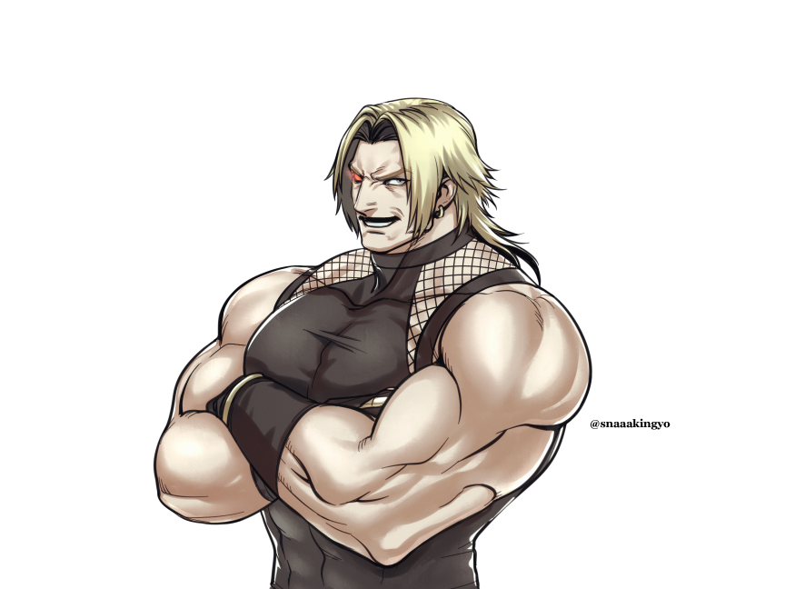 snaaakingyo's tweet photo. 2002(無印)  Rugal💥 https://t.co/jlNwwmbbxH