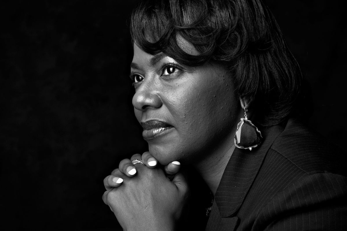 Happy birthday to Bernice King! 