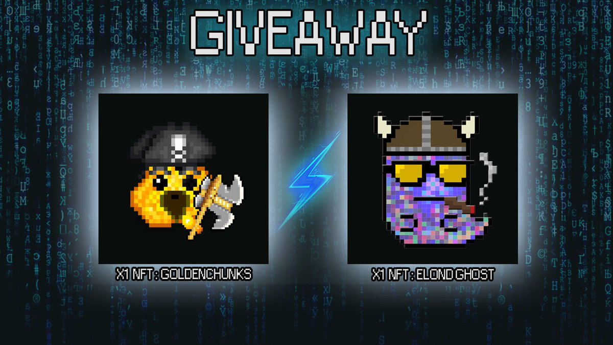 ElrondGhost 👻 MINT LIVE ⚡️ 693/700 ‼️ tweet media