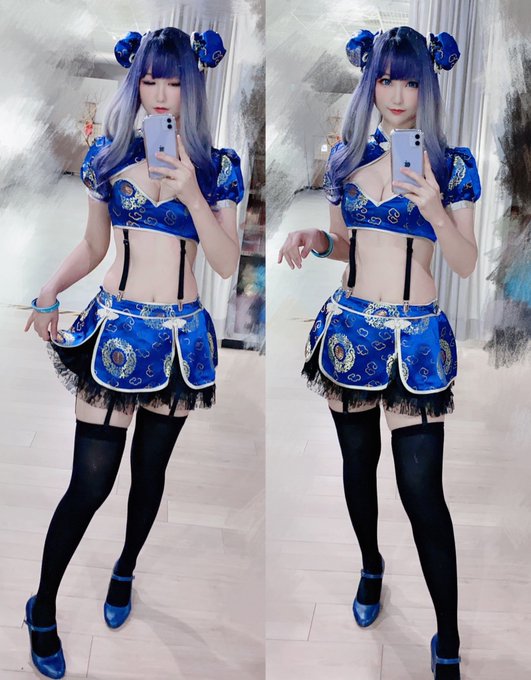 Twitterのコスプレ画像28