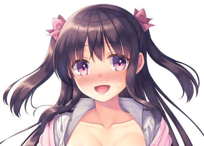 pixivにもコミックトリガーvol.06(https://t.co/uoVfiNojK0)掲載作のサンプルを
上げておきました!Twitterよりちょっと多めです。
こちらから是非よろしくです～↓
https://t.co/RDm6J6ZiNd 