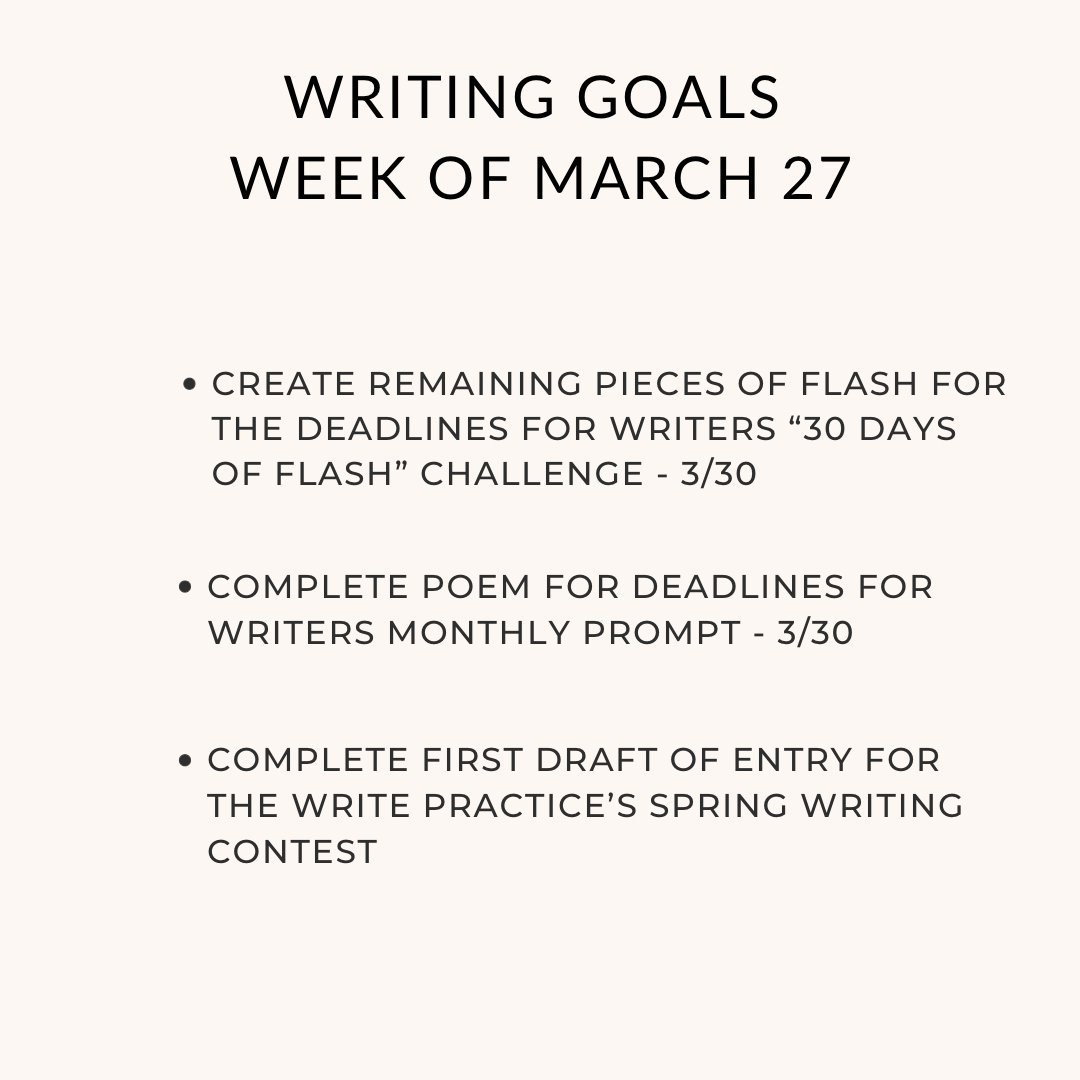 Chris_Fruge's tweet photo. Wednesday is a big deadline day: the last piece (#30) of flash as well as the monthly poem due @12ShortStories. (Thinking I’ll try a villanelle since I did sonnets for Jan and Feb) #amwriting #flashfiction #poetry #CreateIt22 #WritingCommunity https://t.co/ZwxSIgbeUB