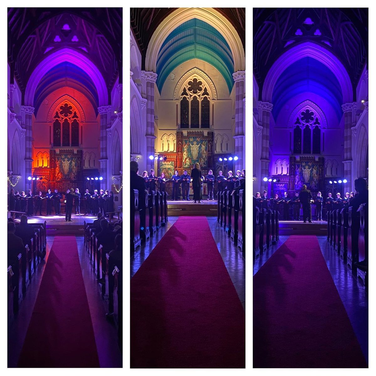 Avon Chamber Choir tweet media