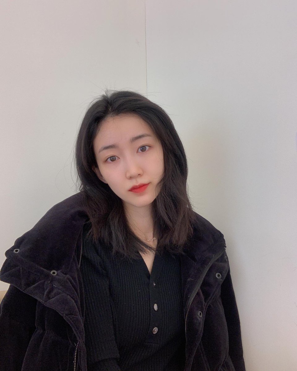 e_sin__0's tweet photo. 보라 인스타💜
#신보라 #하나 #ハナ #shinbora #hana https://t.co/wARNO5e08A