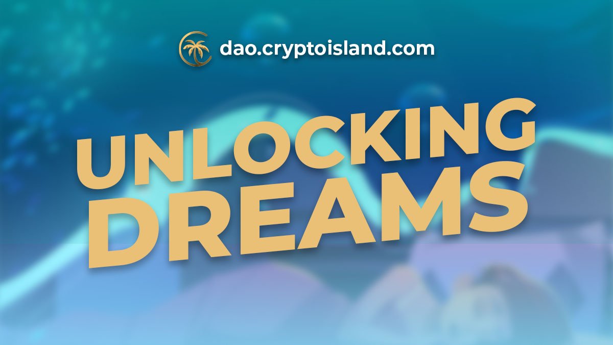 <a href="/whale_alert/">Whale Alert</a> #CryptoIslandDao 🏝is designed to be used to its full potential in our everyday living. 
Our time is precious, so learn how to attain a better life with the help of this system. It's time to join the thriving

#CryptoIslandDao
#CISLA
#islanderelites