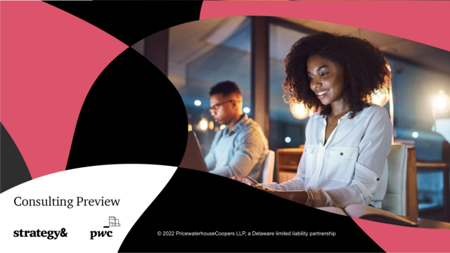 Join a community that values your hard work as much as your well-being. Learn more about PwC's internship opportunities for pre MBA students: bit.ly/3wFfRet