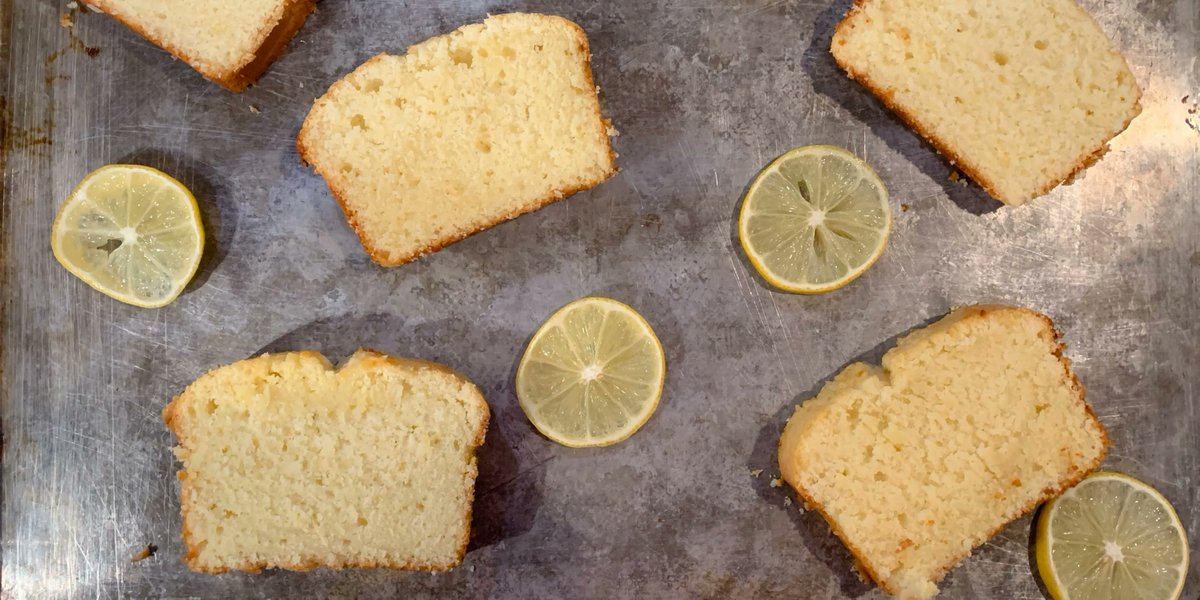 SugarDefined's tweet image. squeeze the day

#lemonbread