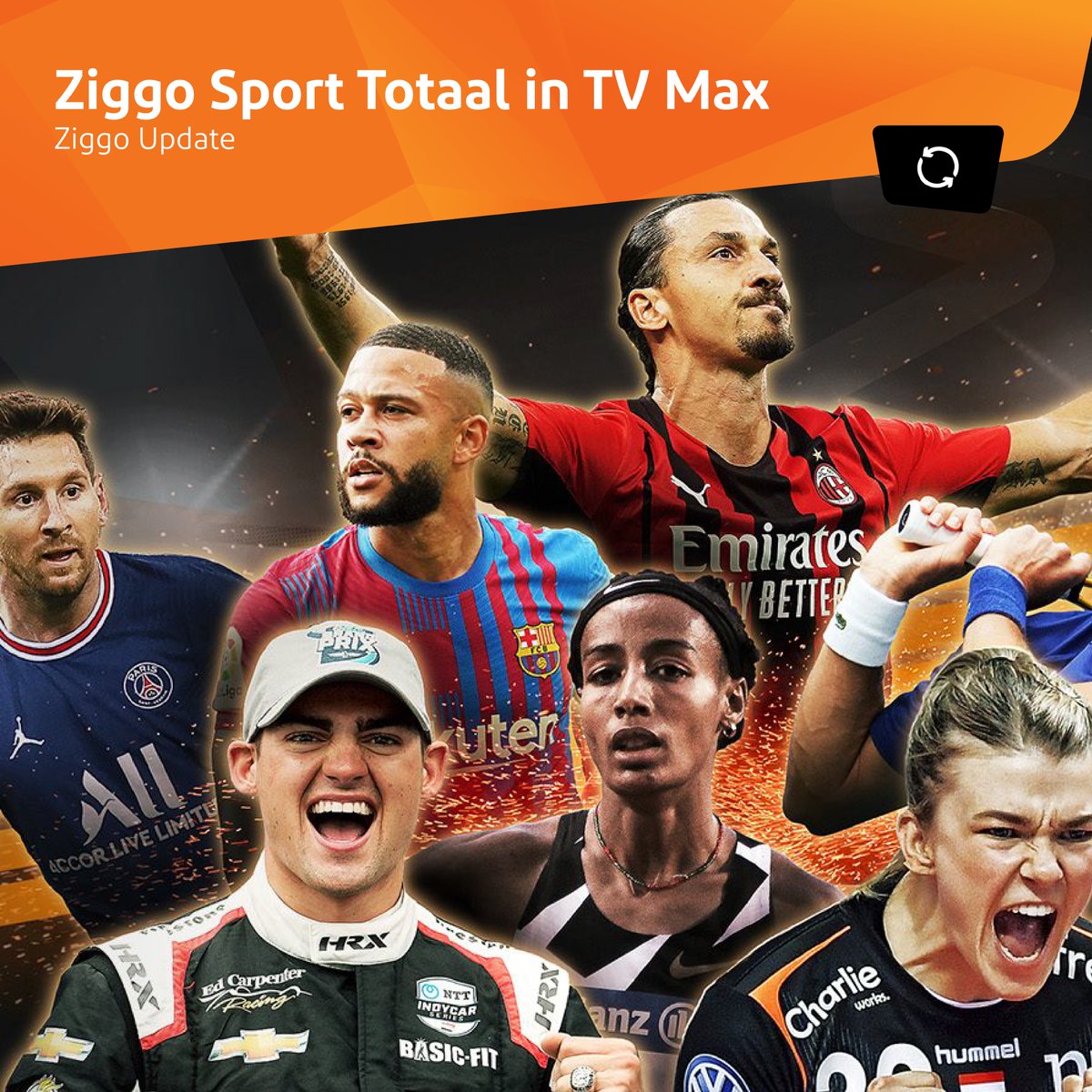 Ziggo tweet media