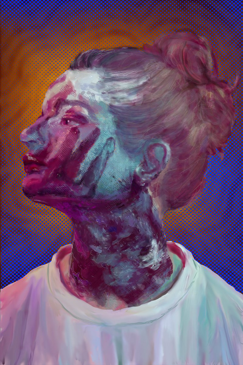 Congratulations to <a href="/KleinCain/">Klein Cain HS</a> art students Chris D, Travis D and Riley O, who made it to State VASE!!!  (1/2)