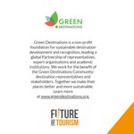 Photo by Future of Tourism Coalition (@futureoftourism)