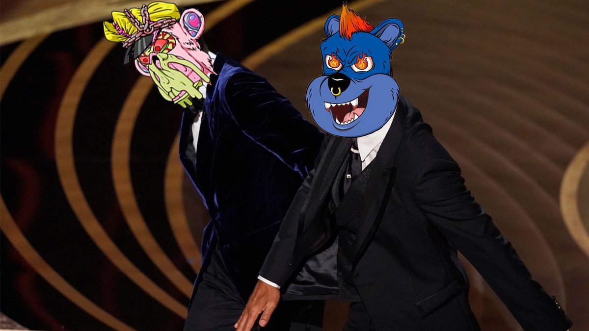 WhatTActualQuok's tweet photo. @Mutant_Mal - “Keep #TribeQuokka’s name out of your mouth.”

#TribeQuokka #ApeFoolsDay #RivalNFTs #TheTribeLife #TQvsBAYC #NFTproject #NFTcommunity https://t.co/qoteDT0VPG
