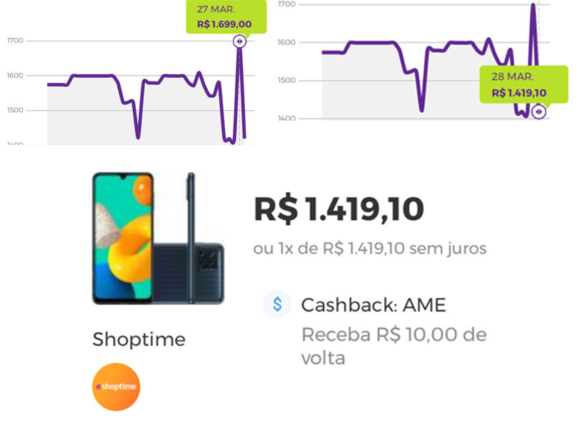 peuadrianovp's tweet photo. Smartphone Samsung Galaxy M32 128GB 4G Wi-Fi Tela 6,4'' Dual Chip 6GB RAM Câmera Quadrupla + Selfie 20MP

LINK DA COMPRA
Cor: Preto
https://t.co/WPNn9lvDwM
          OU
Cor: Branco
https://t.co/HcoVztjpbs
         OU
Cor: azul
https://t.co/1Qd3yLjOGV https://t.co/ZRed5lDBDt