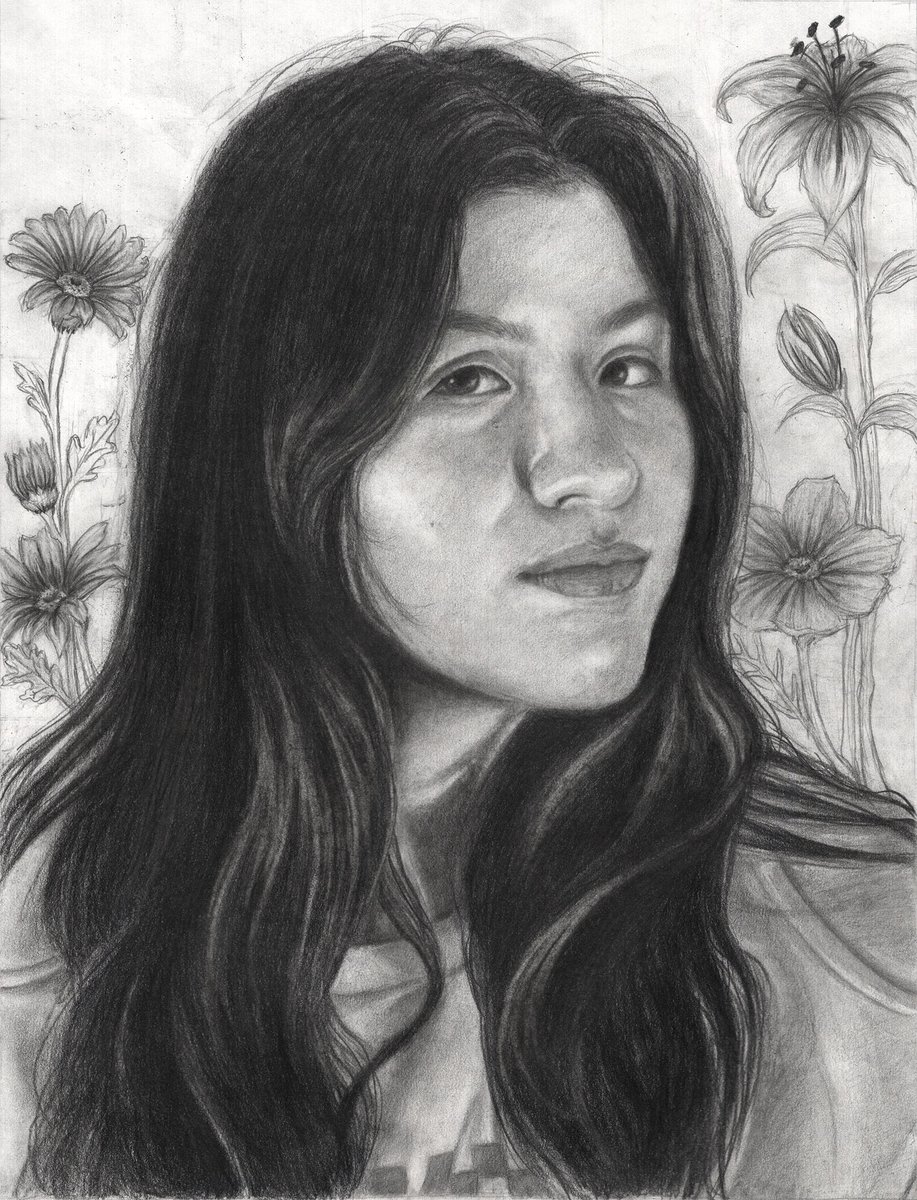 More Congratulations to <a href="/KleinCain/">Klein Cain HS</a> art students Nguyen P, Analeeze Q, and Sandra P, who made it to State VASE!! (2/2)