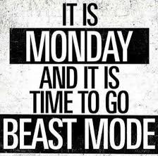 PhatDadProject's tweet image. Happy Monday! It’s time to take control and predict your own future! Who is ready for #BeastMode #Monday #PhatDad #Let’sGo