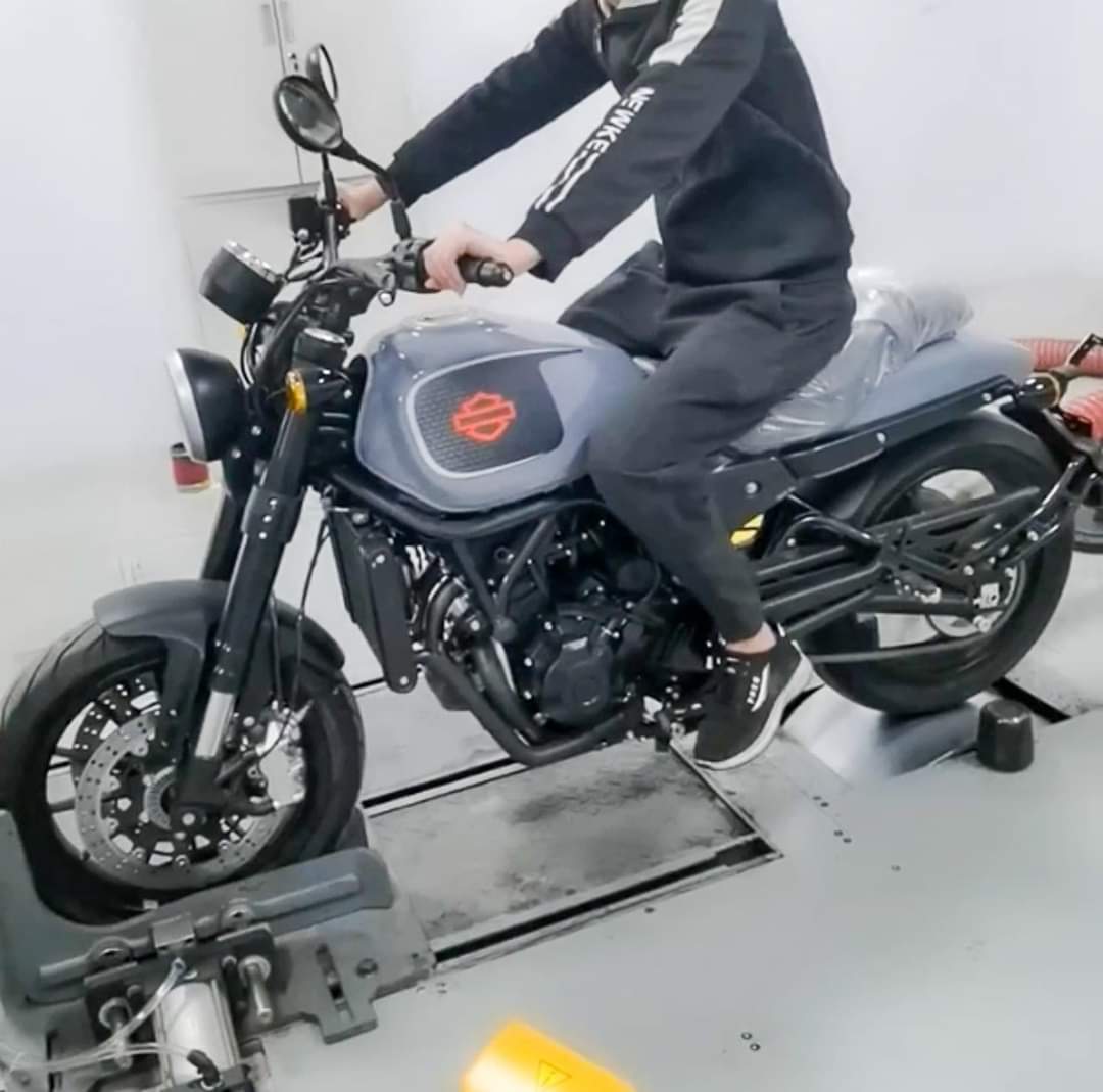 Torquesteer2021's tweet photo. @harleydavidson 500cc Street based on Benelli Leoncino. 

Not more information about it yet may be Harley showcased in #EICMA2022 

#news #Trending #bikelover https://t.co/ufqhgOS4d7