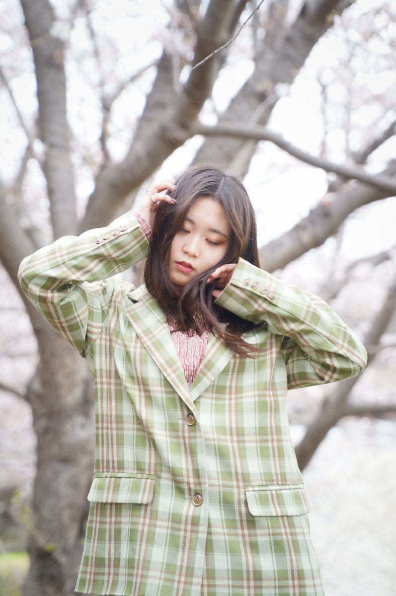 Leopard777777's tweet photo. モデル:日比谷春奈さん ( @Hibiya867 )
(2)桜もちコーディネート(本人談)。美味しそう・・いやカッコイイね!
#パッショーネ撮影会
#日比谷春奈
#ポートレート
#photography
#portrait
#NEXF3 https://t.co/abm4c9yCQw