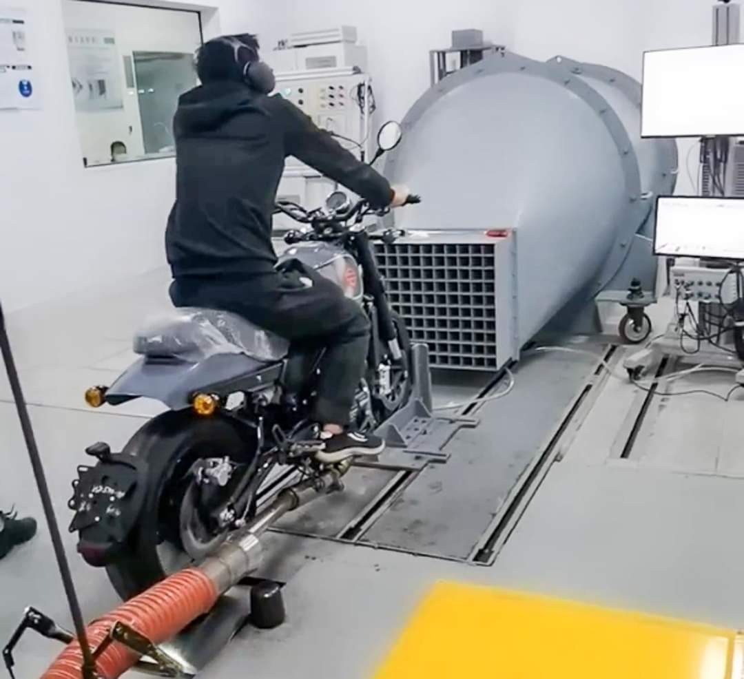 Torquesteer2021's tweet photo. @harleydavidson 500cc Street based on Benelli Leoncino. 

Not more information about it yet may be Harley showcased in #EICMA2022 

#news #Trending #bikelover https://t.co/ufqhgOS4d7