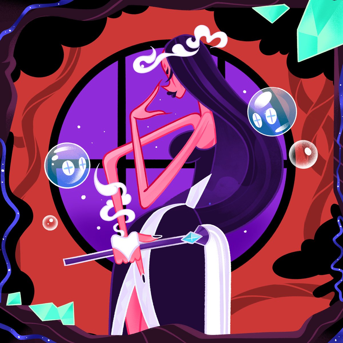 Sure, I will take it at 7 $ADA. I know this whale wanted to purge some #CNFTs, but I will be happy to adopt another <a href="/RebellionNFT/">Rebellion 🔯☮️✝️</a> piece for my catalog. Still not sure what people are thinking, but I will take it! #CNFT #NFT #NFTs #NFTCommunity