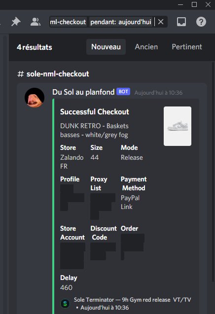 That cute 
B :<a href="/SoleTerminator/">Sole Terminator</a> 
P : <a href="/ReversRetail/">Revers Retail</a> 
CG : @proxcopmonitor <a href="/GwerNotify/">Gwer Notify</a>