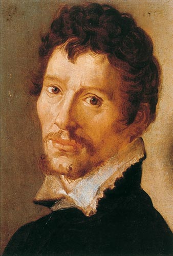 bivirlarioja's tweet photo. #TalDíaComoHoy en 1579, Juan Fernández Navarrete #ElMudo fallece en Toledo. La discapacidad que ha padecido desde su infancia no le ha impedido convertirse en el pintor más importante de la corte de Felipe II. https://t.co/IMFGpr8pq7