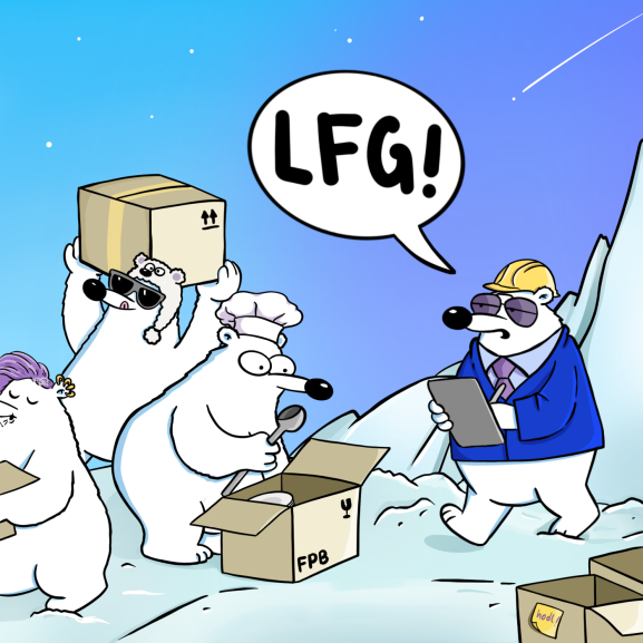 The NFT Dude (CargoX arc) tweet media