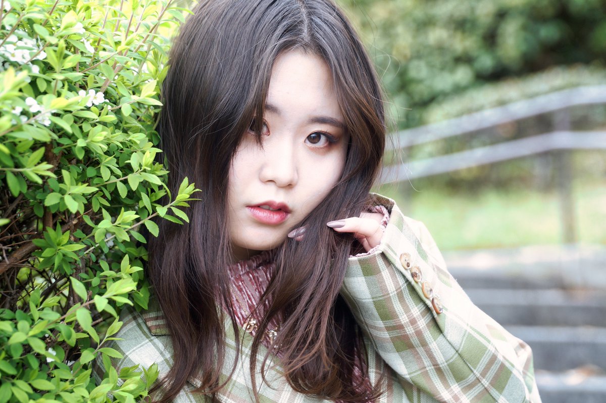 Leopard777777's tweet photo. モデル:日比谷春奈さん ( @Hibiya867 )
(3)桜もちコーディネート(本人談)。美味しそう・・いやカッコイイね!
#パッショーネ撮影会
#日比谷春奈
#ポートレート
#photography
#portrait
#NEXF3 https://t.co/2ISh2mBSYn