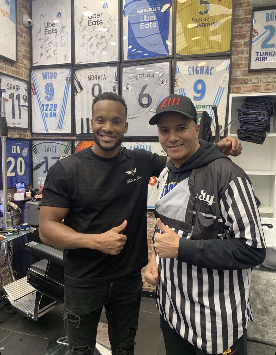 Collection XIII pour nos amis <a href="/Lorenzo_Styl/">LORENZO STYL'</a> &amp; Yannick #MAPR 

🛒 trottiwear.com

#MariesAuPremierRegard #MariesAu1erRegard #Marseille #lavilla7 #actutv #tfx #mapr6 #lavilladescoeursbrises