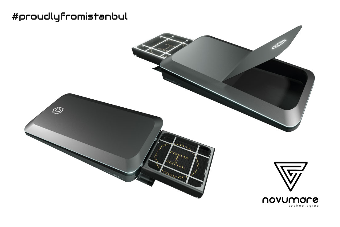 novumare's tweet photo. Mobile Nest is a platform that helps drones to perform autonomous operations which controls remotely.
For more information please contact us!info@novumare.com.tr
#drone #droneplatformu #droneplatform #autonomous #autonomousvehicles #unmannedsystems #unmanned #proudlyfromi̇stanbul https://t.co/SFZ48DKTJN