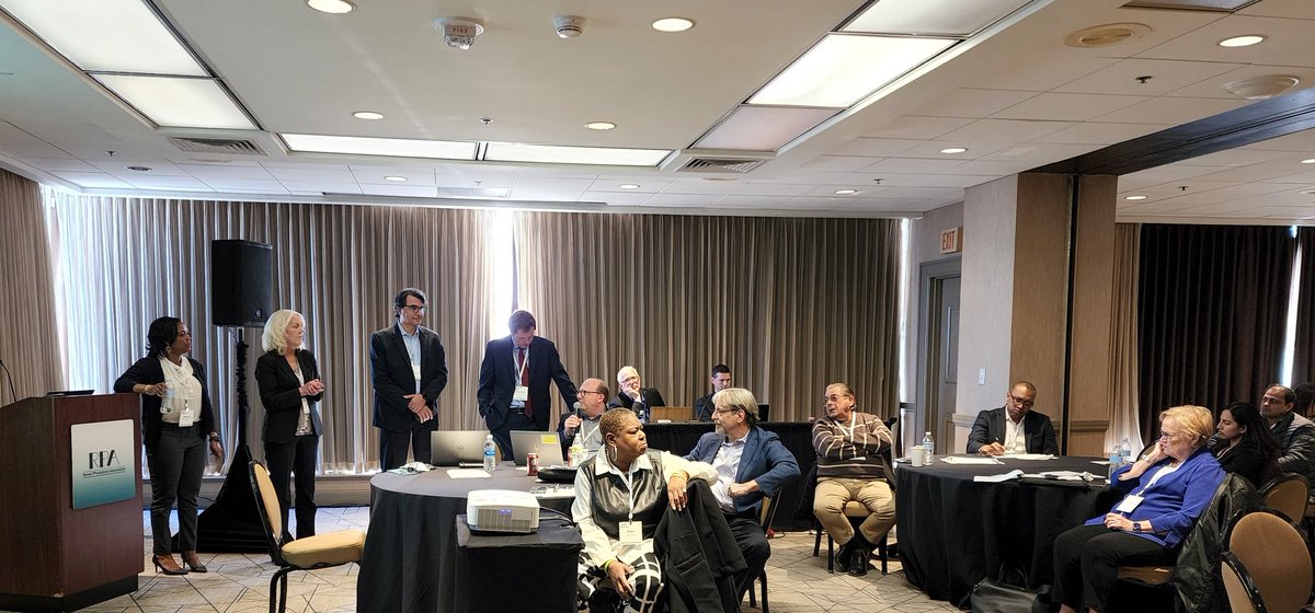 BowmansSpace's tweet photo. Thank you to @ESRDNetworks @kamkalantar, Don Molony, Dave Henner & Chris Brown for organizing an amazing interactive medical directors workshop at #rpa22 ! https://t.co/uC6od8gK8t