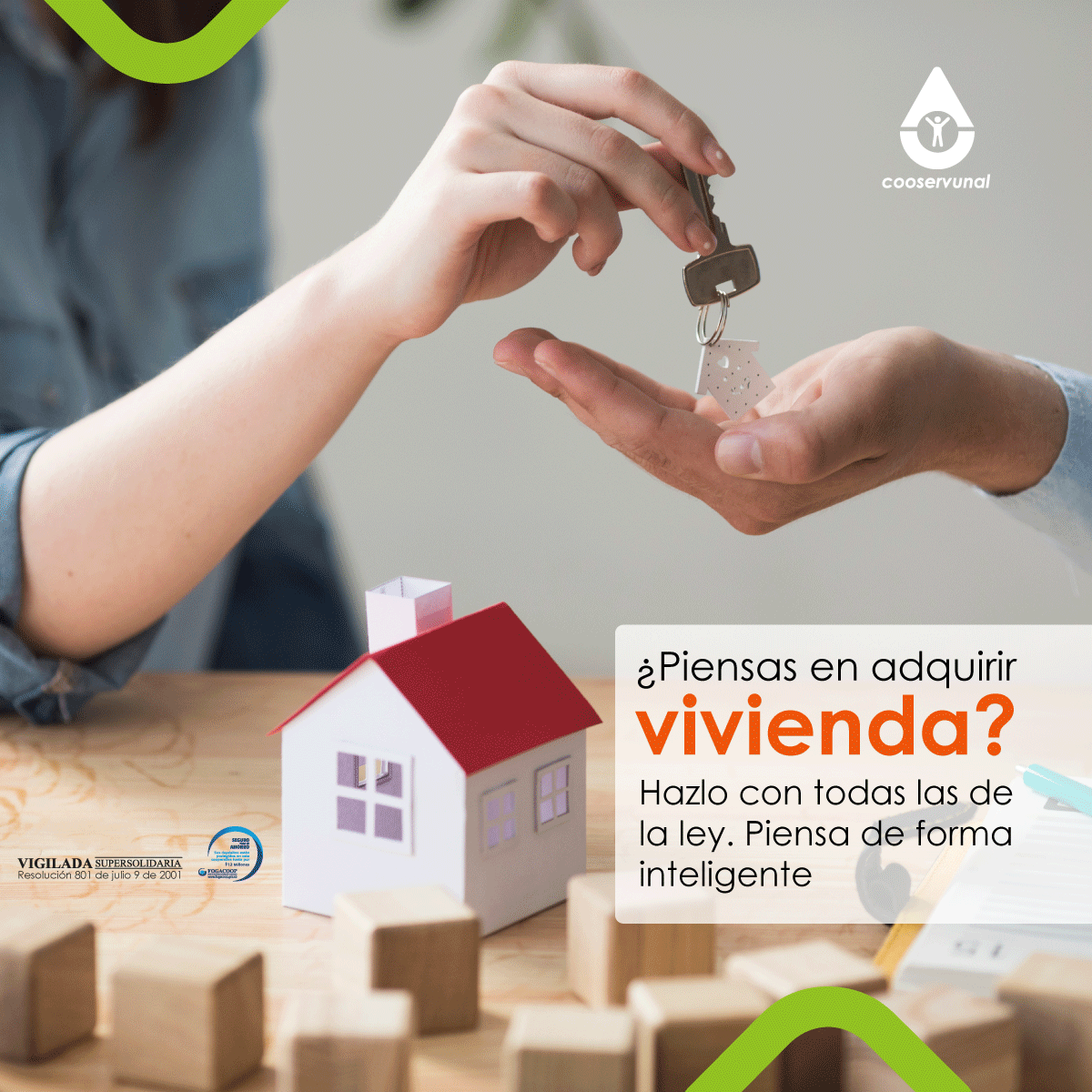 cooservunal's tweet photo. En Cooservunal te asesoramos de la mejor manera para que puedes acceder a un Ahorro Programado para Vivienda o Crédito de Vivienda🏠.
¿Cuál se ajusta a tu presupuesto?
¡Pregúntanos!
Conoce más en https://t.co/gIQ4GzbEp5
#Cooservunal #Casa #Vivienda #Hogar https://t.co/BccBQ6V2Bx